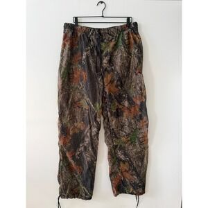 Shannon's Bug Tamer Mens XL Mesh Camo Pants Made in USA Hunting Outdoor Camo